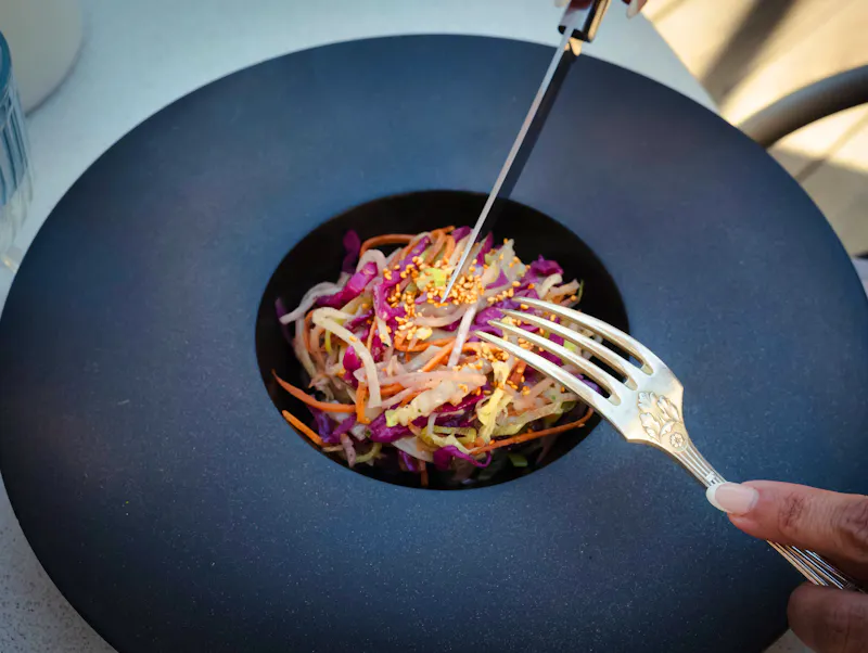 Menu Confiance, « Éclosion de Mai, ». En 7 temps
