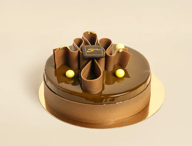 Foto vanPâtisserie Sirre