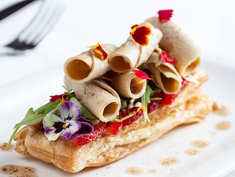 Executive Menu