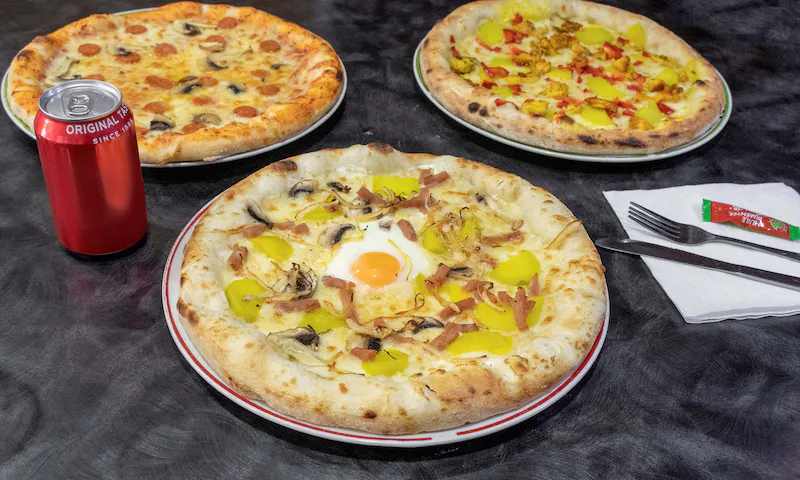 Image of Oh Kebab Pizza Image of Oh Kebab Pizza