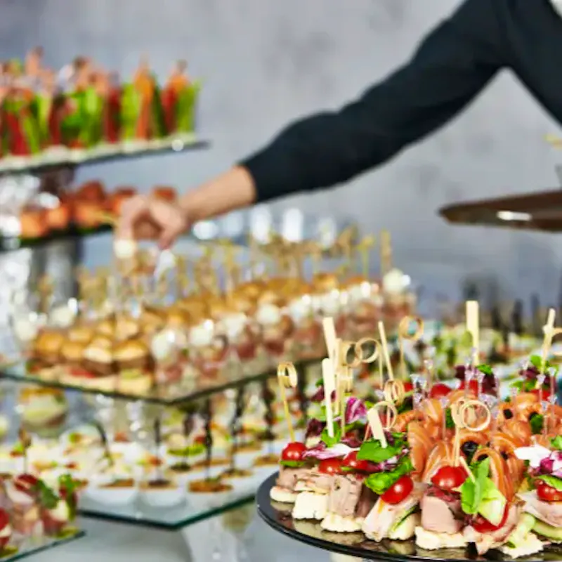 Receptions & Events