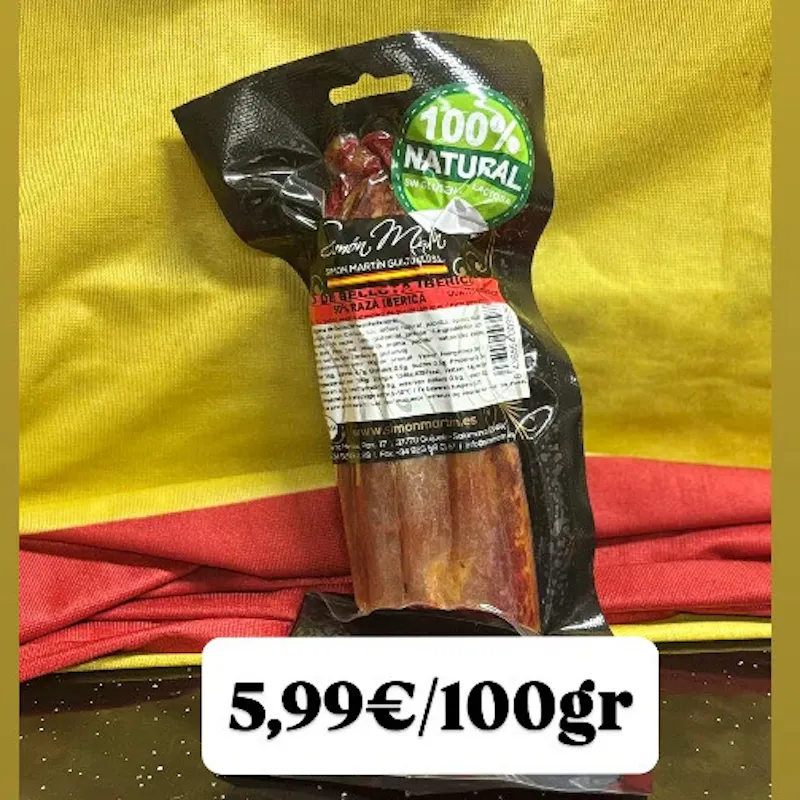 LOMO DE BELLOTA IBÉRICO