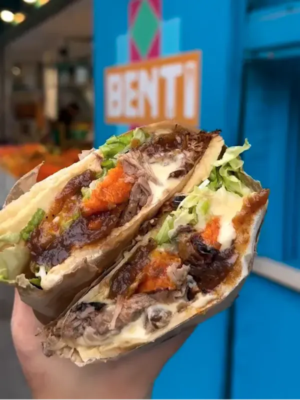 Discover our menu to eat in or take away Discover our menu to eat in or take away