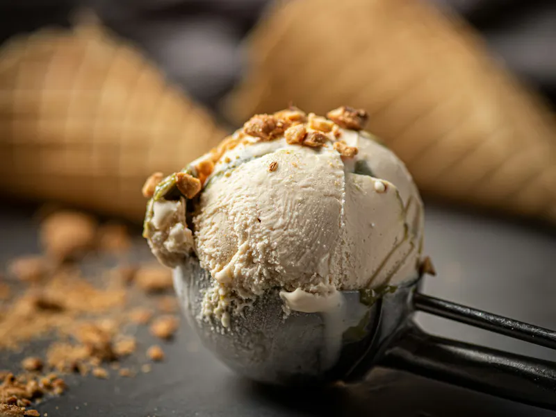 The Secret to Perfect Gelato What makes artisanal ice cream special?