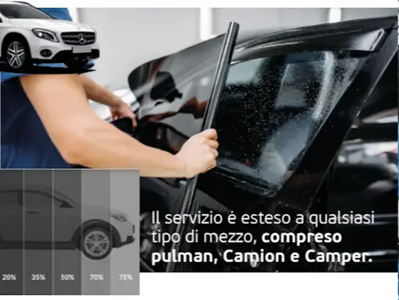 Foto di La Nuova Autoglass Vetri Auto