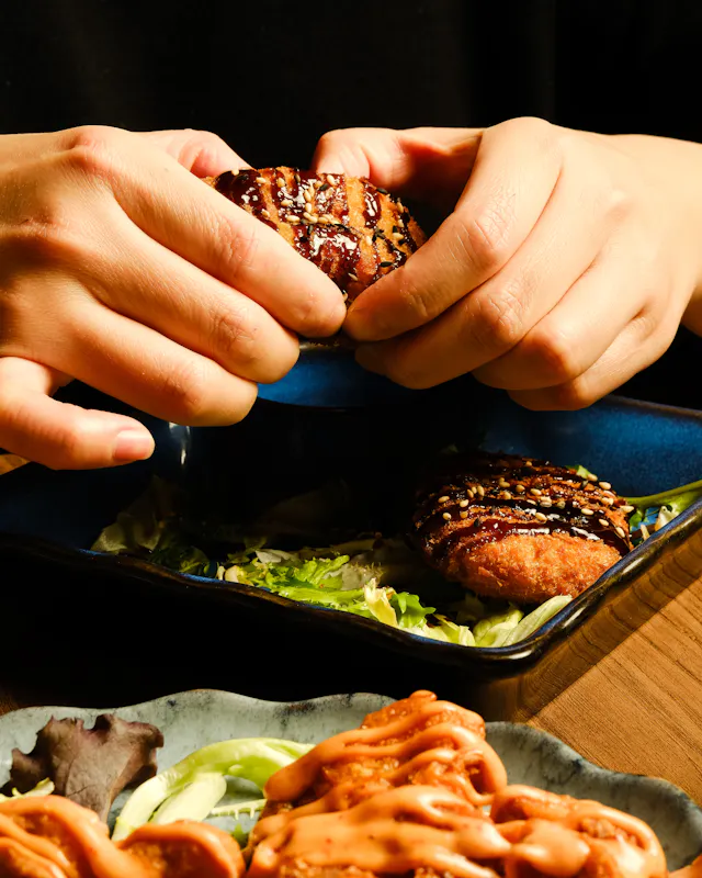 Fotografía de Oryza Restaurant