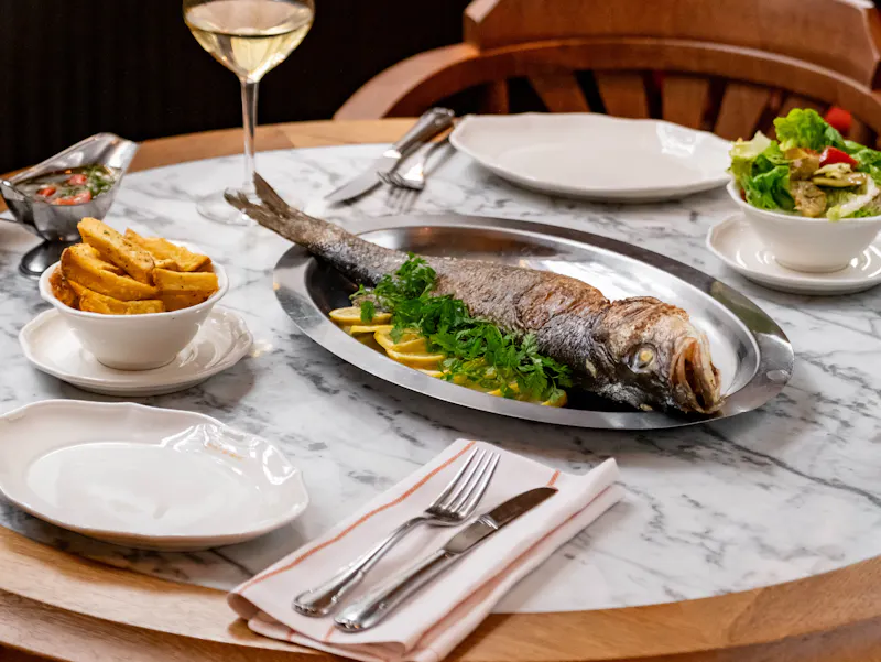 Foto vanRestaurant Rotisse