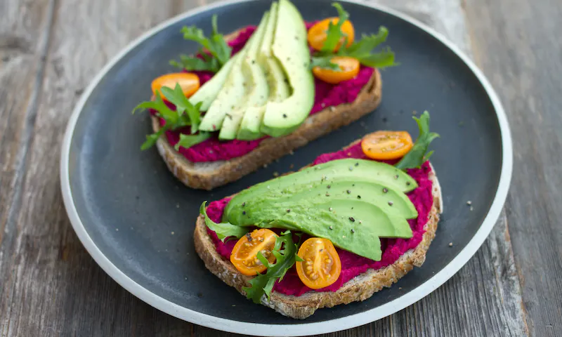 Image of Toast & Tarte
