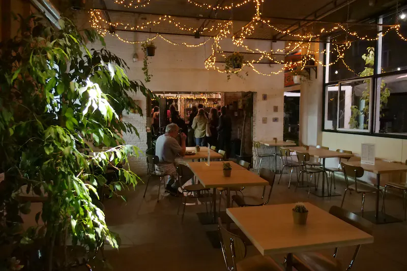 Image of Resto Bar Recyclart