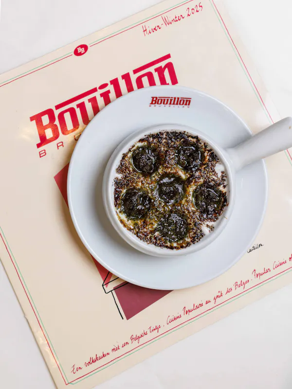 Escargots Petites Gris en Persillade Ail Persil