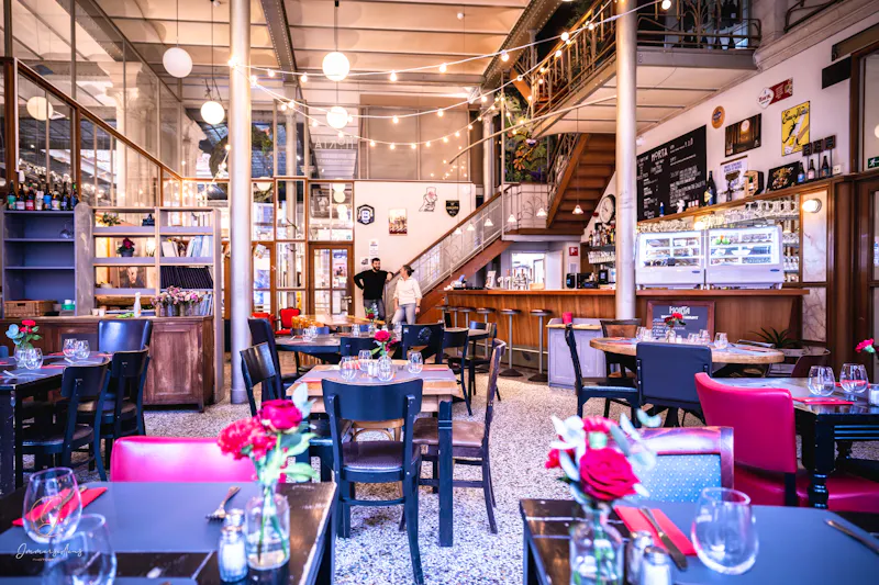 Image of Brasserie Horta Image of Brasserie Horta