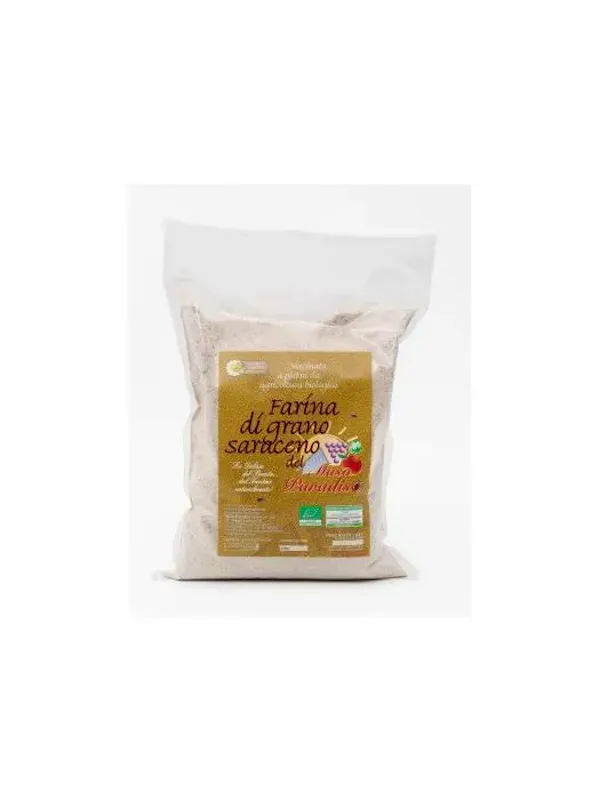 Farina di grano saraceno BIO