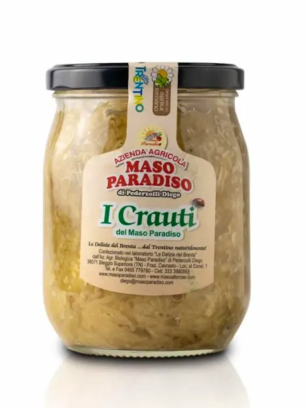 Crauti BIO