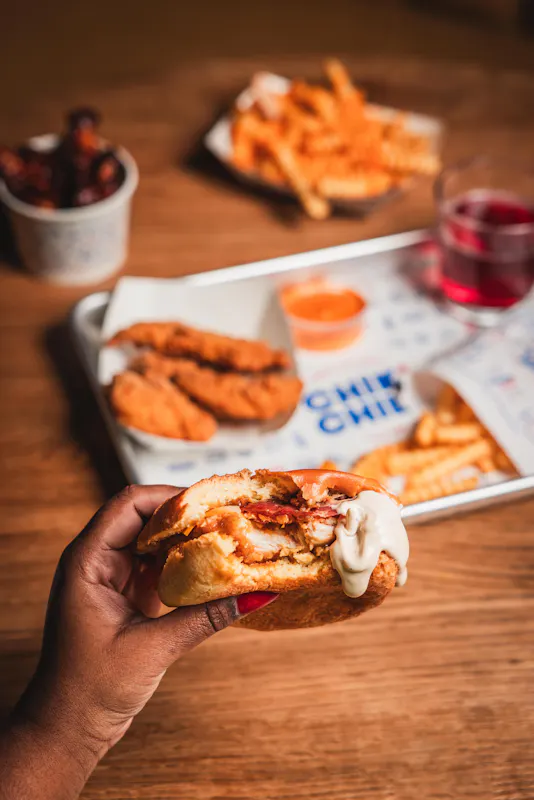 Photo de Chik'Chill