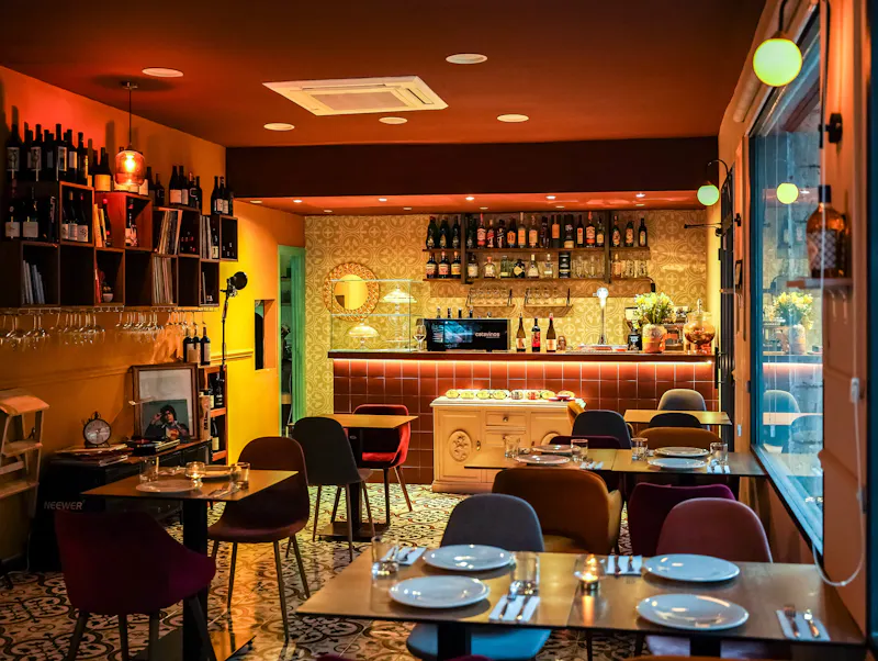 Image of IDILIO COCINA Y VINO