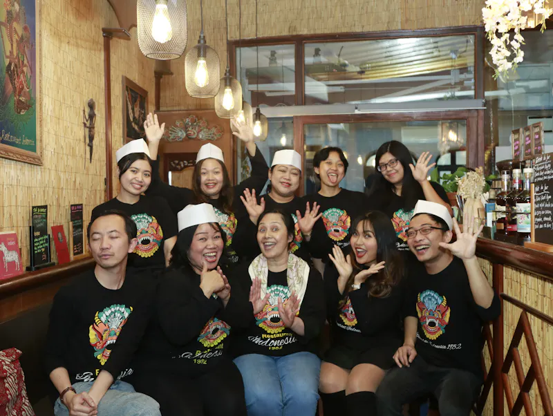 Image of Restaurant Indonesia