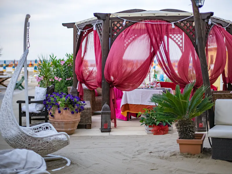 Image of Oasi Beach Bar & Restaurant