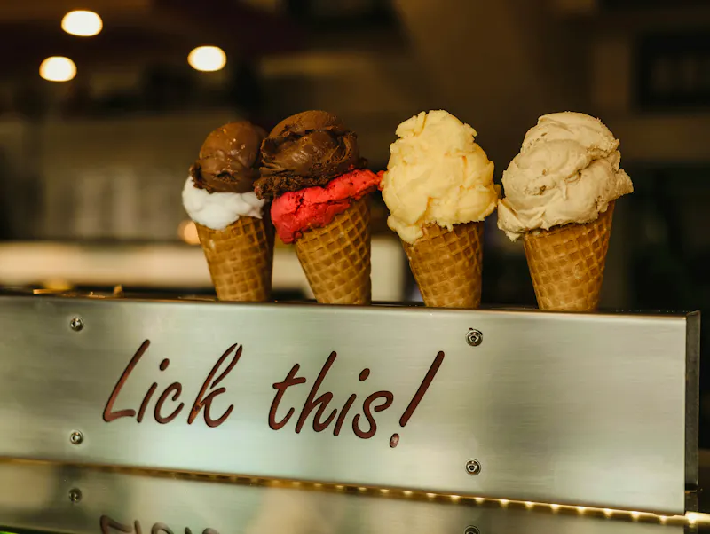 How Texture Shapes Taste The Creamy World of Gelato Explained