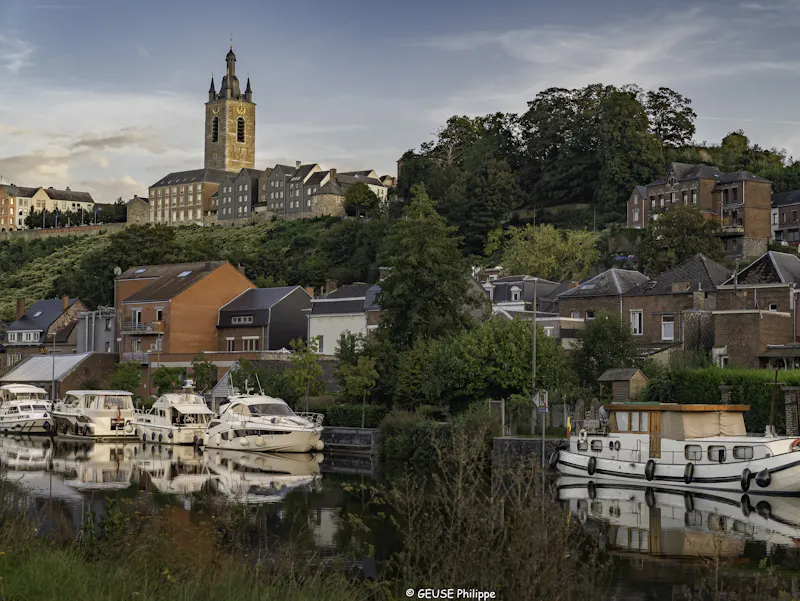 Photo de Beffroi de Thuin