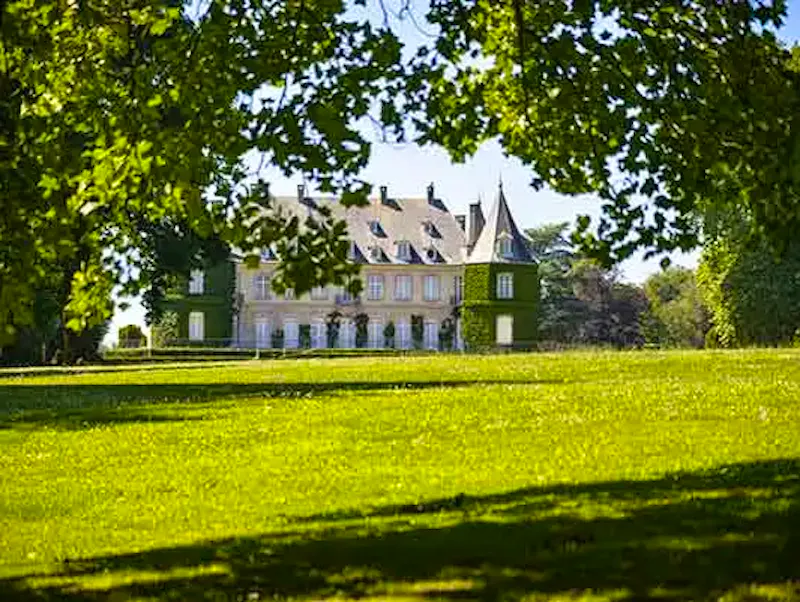 La Taverne du Parc Solvay à La Hulpe À la découverte du Parc Solvay.