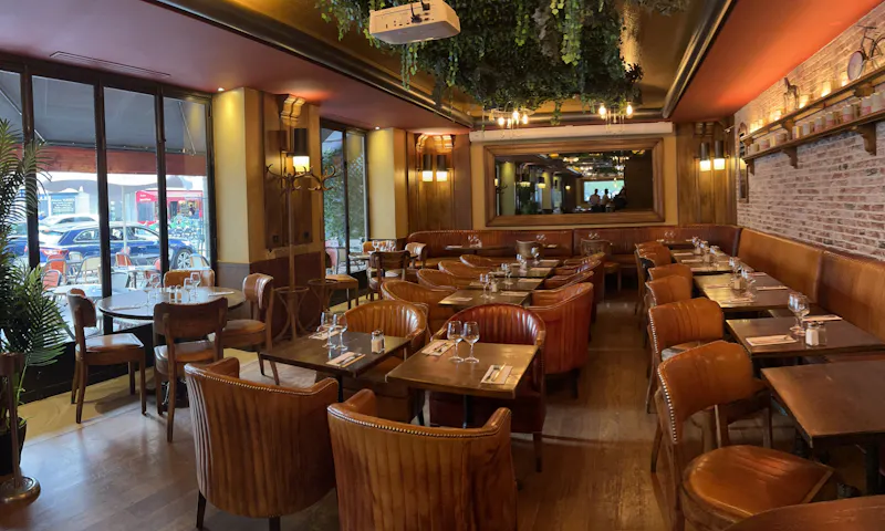 Image of Carmine Café