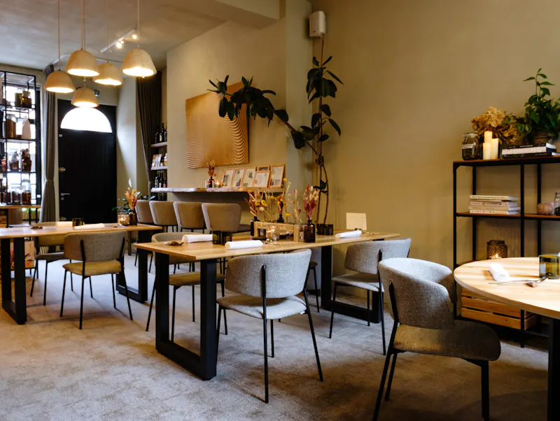 Photo de Entropy Restaurant