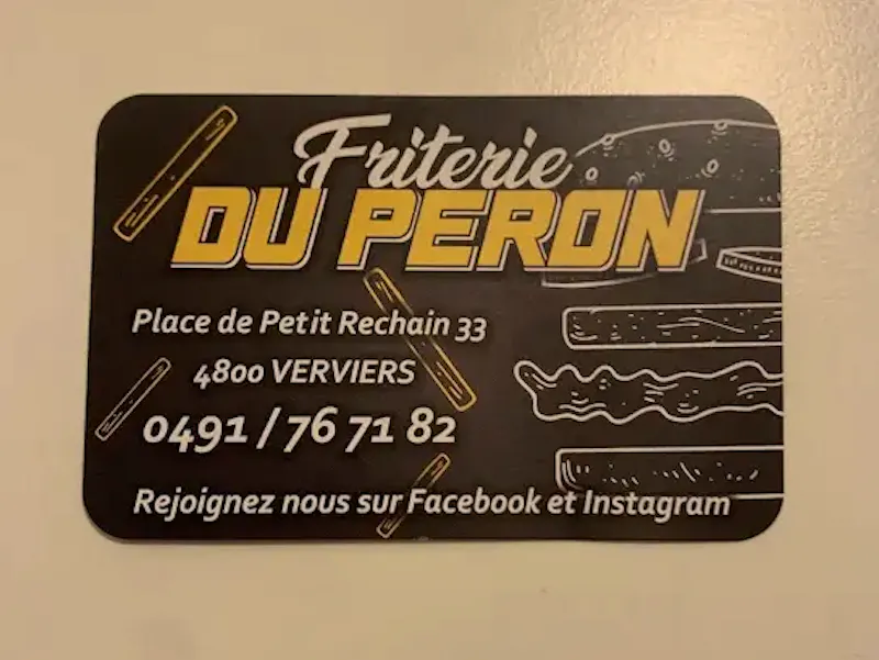 Photo de Friterie du Perron by Strada