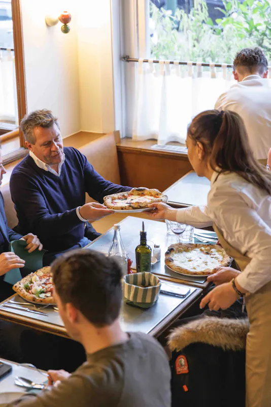 Foto vanLa Fraschetta