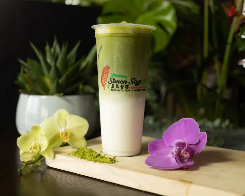 Image of Simon Says Taste Taiwan