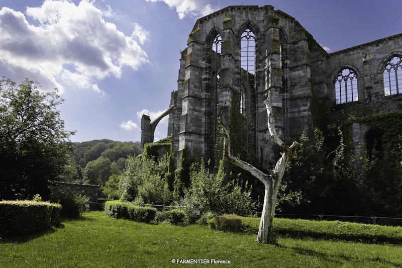 Image of Abbaye d'Aulne