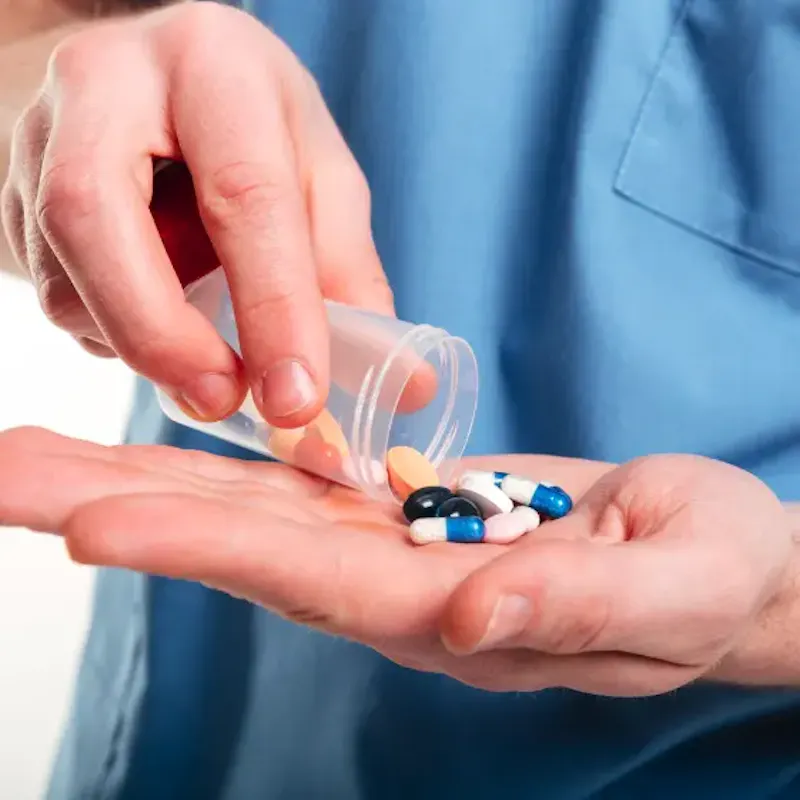 Prise en charge médicamenteuse