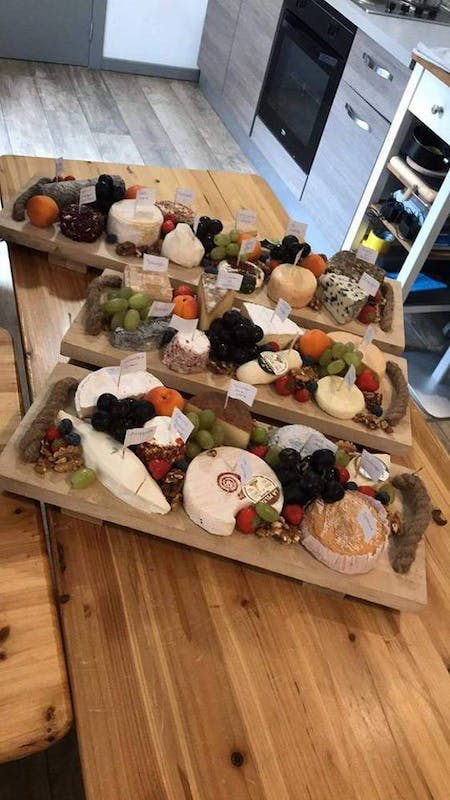 Photo de Le Temps d'un Fromage Photo de Le Temps d'un Fromage