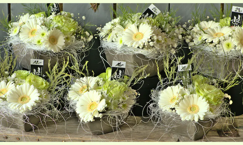 Image of De Cœur en Fleur et Flamme