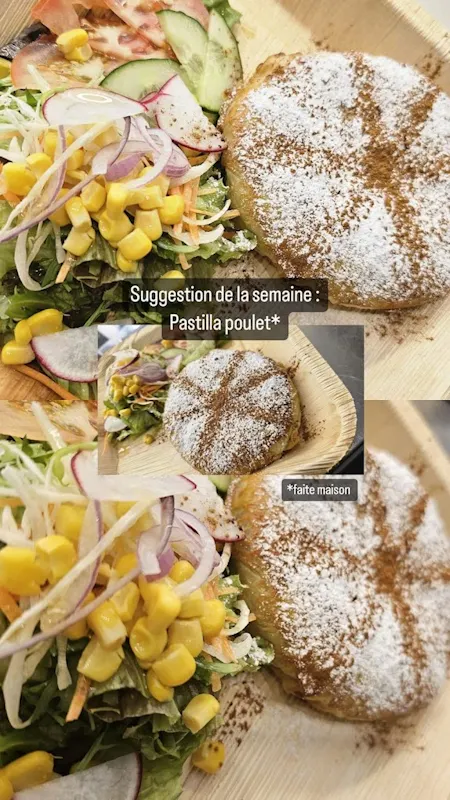 Photo de L'Hortage Sandwicherie Photo de L'Hortage Sandwicherie