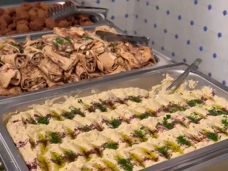 Image of Olive Restaurant