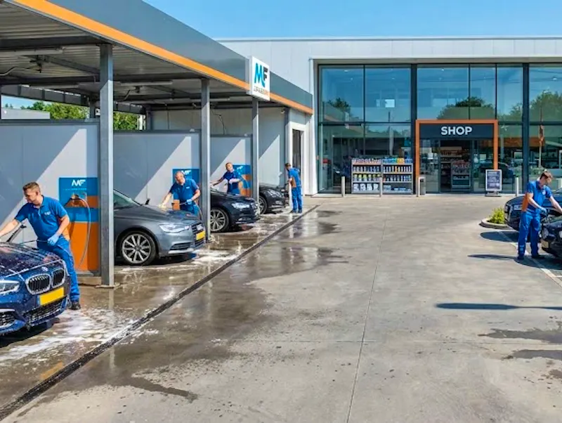 Photo de MF Carwash