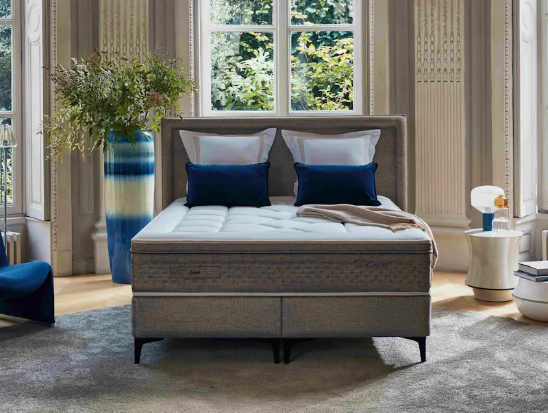 EPEDA has made French mattresses since 1929, combining innovative springs, lasting comfort and optimal support.