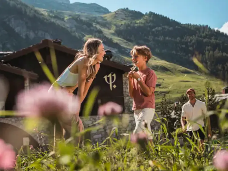 Dove l'aria è più pura e i momenti sono più intensi: regalati un'estate indimenticabile in montagna con Club Med.