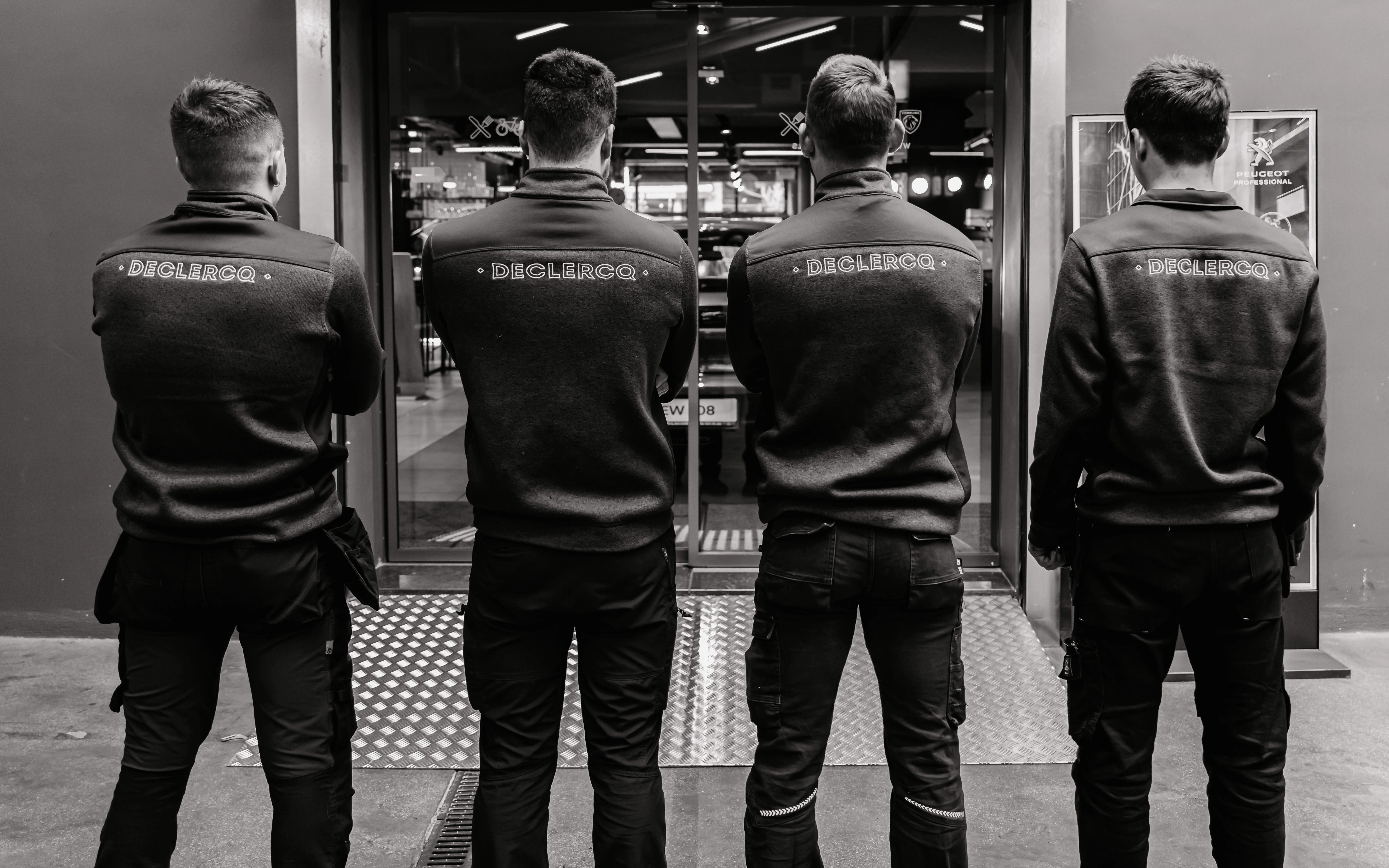 CARROSSERIE DECLERCQ BRUSSELS