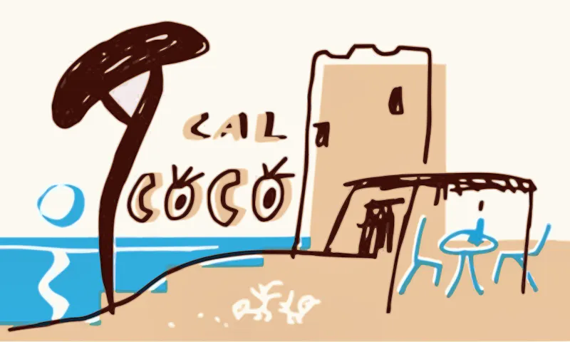 Fotografía de Cal Coco
