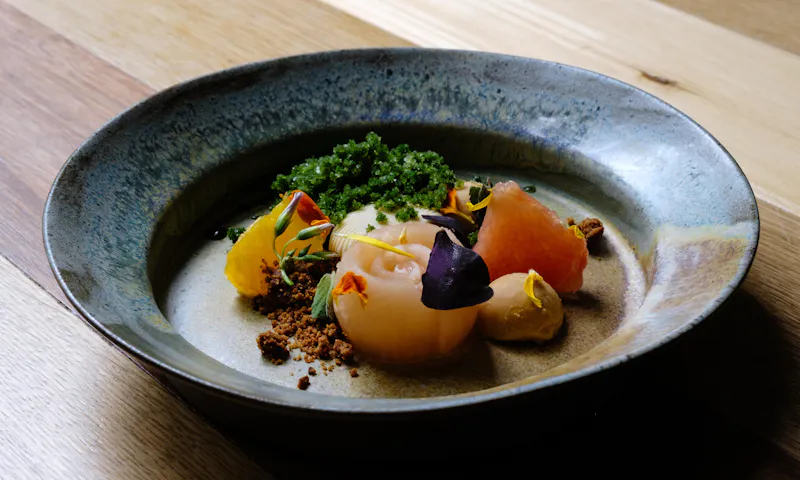 Photo de Entropy Restaurant