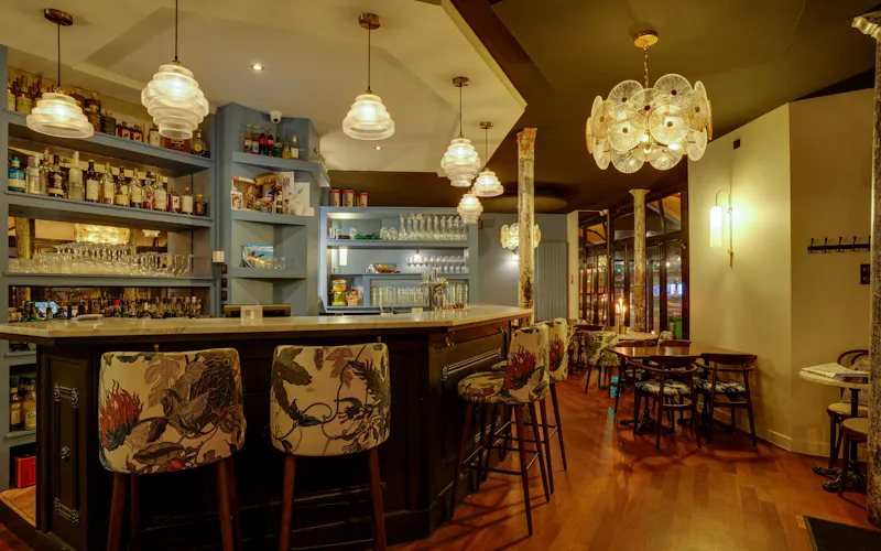 Image of Café Restaurant Jules