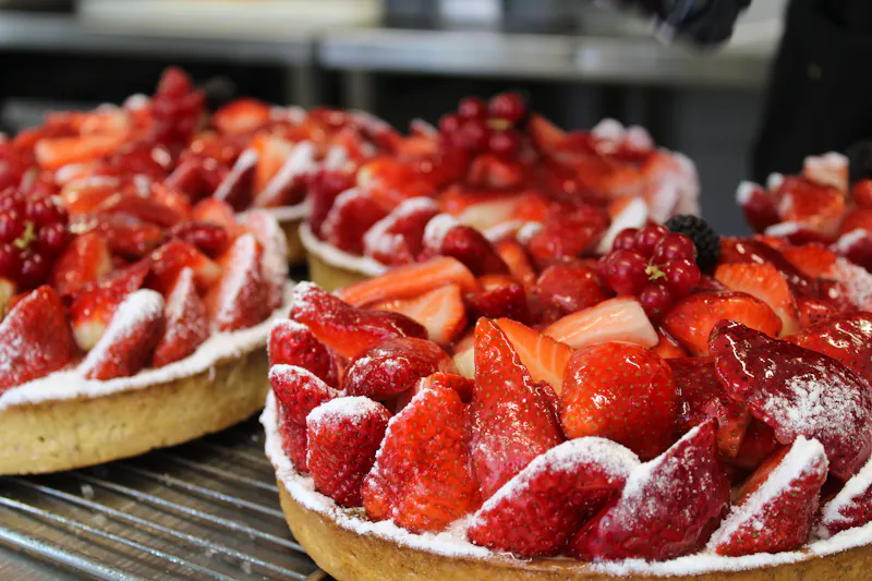 Image of Pâtisserie Sirre Image of Pâtisserie Sirre