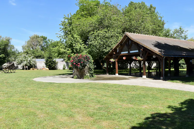 Photo de Ferme de la Petite Loge - Domaine de réception, séminaire et traiteur 77