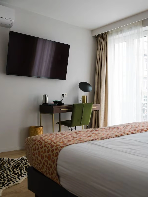 El hotel boutique