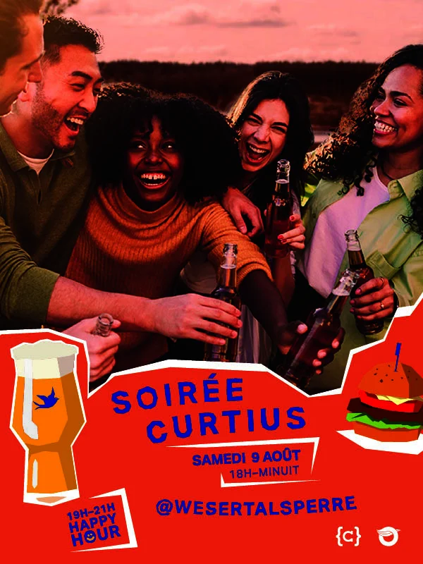 Soirée Curtius ABEND