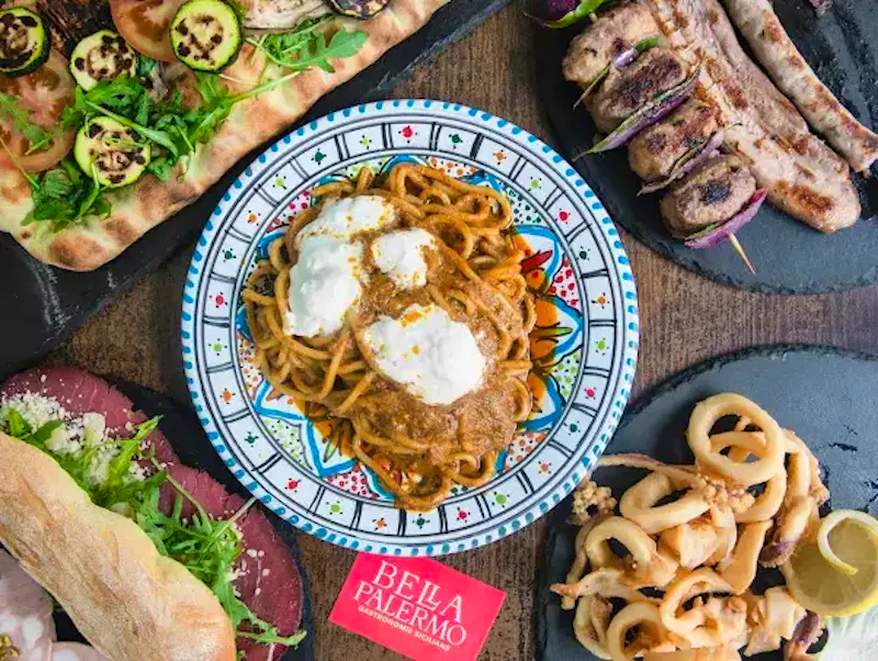 Image of Bella Palermo Gastronomia Siciliana