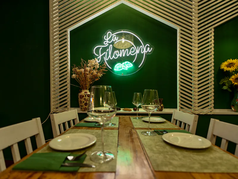 Foto von  Restaurante La Filomena 
