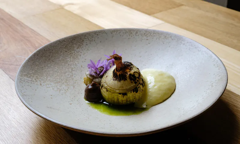Photo de Entropy Restaurant
