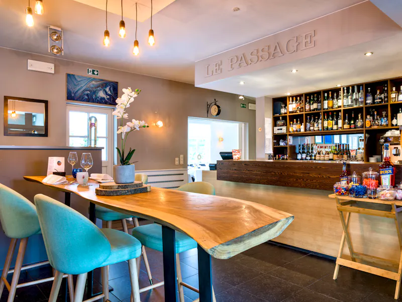 Image of Le Passage 
